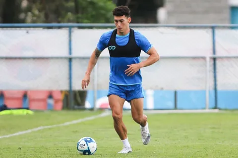 Nicholas Rittmeyer: “Lo daré todo por la Selección de Guatemala”