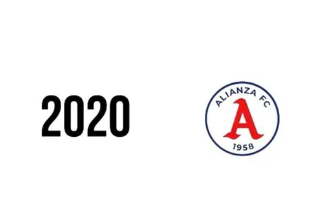 Alianza presenta el nuevo escudo y las redes explotan