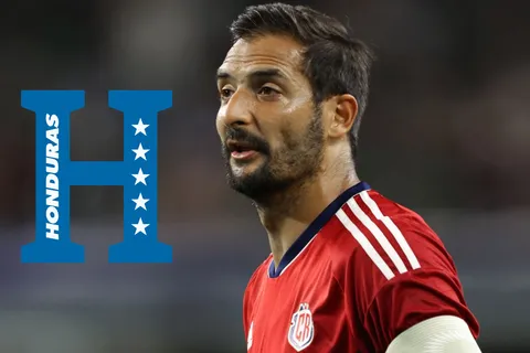 Celso Borges confirma lo que toda Costa Rica estaba esperando a horas del juego con Honduras: “Regresa la ilusión”
