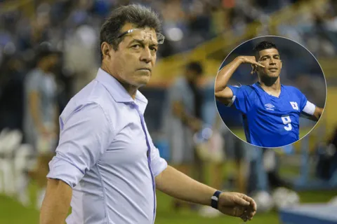 Hugo Pérez no sabe si volverá a convocar a Nelson Bonilla: "Espero que cambie su forma de actuar"
