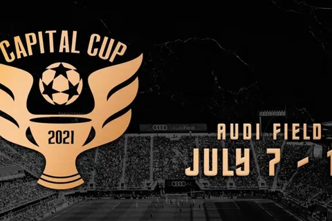 Alianza disputará la Capital Cup en Washington