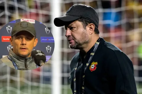 "Es una falta de respeto": Alexander Vargas recibe un respaldo desde Herediano que deja a Jafet Soto aún más expuesto
