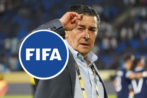 FIFA confirma logro de Guatemala con Luis Fernando Tena por encima de toda Centroamérica.