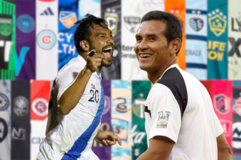 ¿Quiénes son los 10 máximos goleadores de la historia de Centroamérica en la MLS?