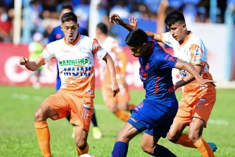 Corre en riesgo el duelo de vuelta entre Municipal y Achuapa