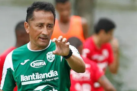 Jorge Ernesto Pineda: "Esconder balones son chiquilladas"