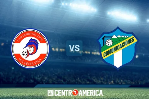Iztapa vs Comunicaciones: horario, canal de TV y streaming para ver EN VIVO el partido por la fecha 9 del Apertura de Guatemala