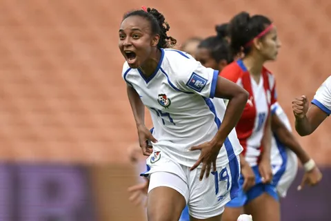 ¡Panamá clasifica al Mundial Femenino tras vencer a Paraguay!
