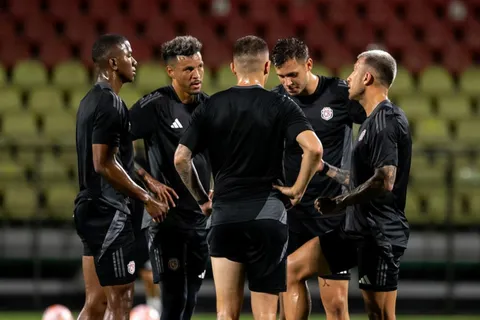 “El camerino se puede dividir”: la advertencia de los jugadores sobre la Selección de Costa Rica