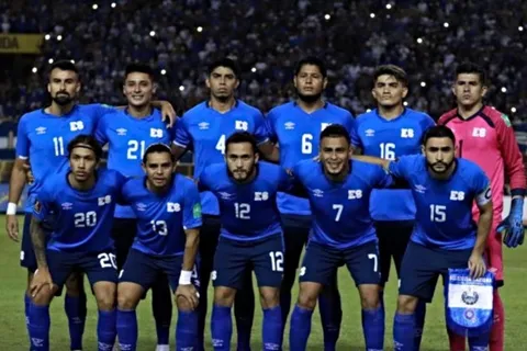 El Salvador fue la segunda mejor selección de Centroamérica en el Ranking FIFA
