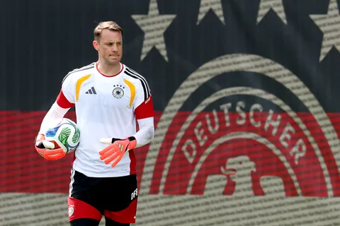 Ataja Manuel Neuer: alineaciones confirmadas de Alemania vs. Curazao por el Mundial 2026