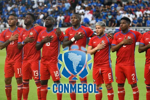 Panamá jugaría un amistoso ante selección de Conmebol en agosto