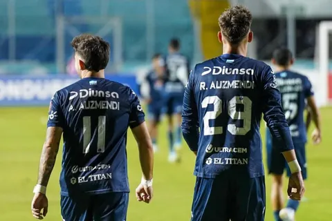 Bombazo: Auzmendi le da un ultimátum a Motagua tras recibir una oferta del extranjero