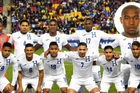 Wilson Palacios armó su 11 histórico de Honduras y sorprendió con dos ausencias