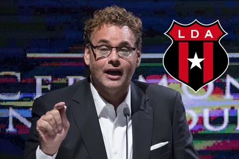 "Alguien me dijo...": David Faitelson tiene novedades para Alajuelense sobre el Mundial de Clubes 2025
