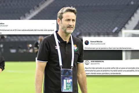 Panameños explotaron en contra de Thomas Christiansen después de la eliminación: “Lo sobrevaloran solo porque es europeo”