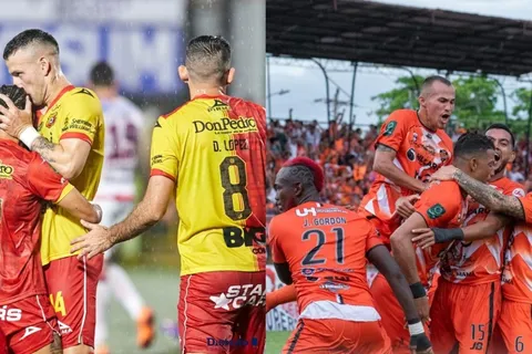 Herediano vs. Puntarenas: ¿Cuántas veces se enfrentaron en semifinales y cuál es el balance?