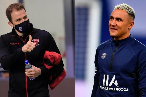 Agustín Lleida insinuó con fichar a Keylor Navas para Alajuelense en el próximo torneo en Costa Rica