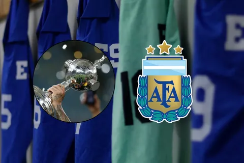 seleccion el salvador-copa libertadores-afa