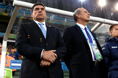Luís Fernando Suárez a México: "Ser gigante entre los enanos no vale la pena"