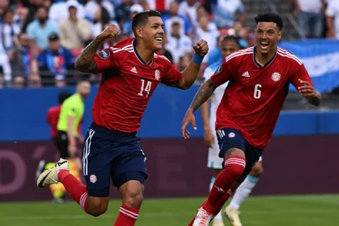 El arma secreta de Costa Rica para la Copa América 2024 llega desde Argentina