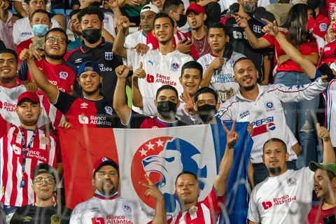 Olimpia reporta venta total de boletos para final de Liga Concacaf ante Alajuelense