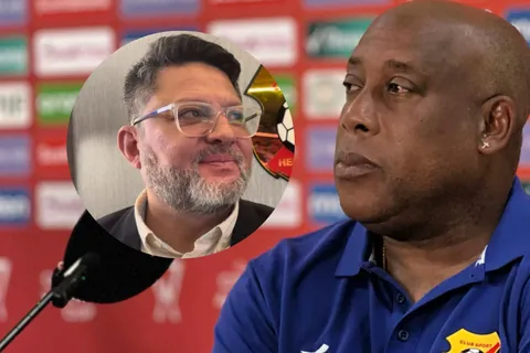 Hernán Medford sorprende al revelar dónde continuará su carrera tras haber sido echado de Herediano por Jafet Soto: “Ahí me van a tener”