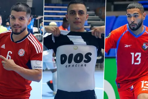 Gran desempeño para la mayoría de los centroamericanos. (Foto: Concacaf)