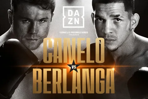 Canelo Álvarez vs. Berlanga: a qué hora es la pelea y dónde verla hoy EN VIVO en Centroamérica