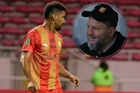 Jafet Soto se salió con la suya y la respuesta de Marcel Hernández fue contundente