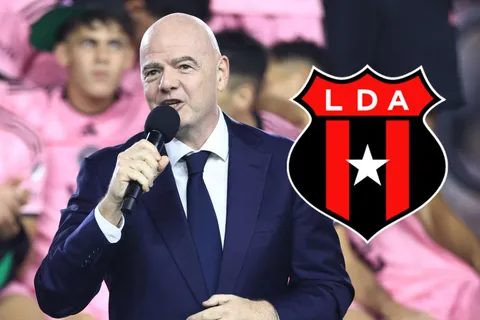 Alajuelense le habla directo a la FIFA y lanza una fuerte amenaza por su lugar en el Mundial de Clubes 2025
