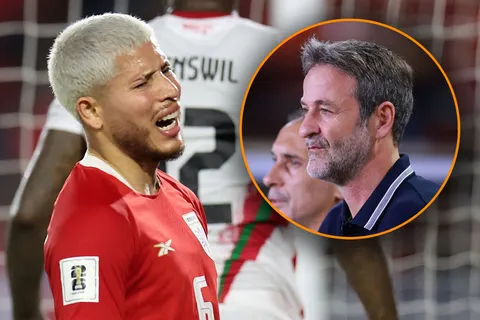 Esto le dijo Cristian Martínez a Christiansen sobre su futuro: "no tiene" club y en 100 días debuta Panamá en el Mundial 2026