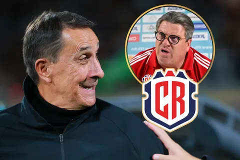 Mientras el Piojo Herrera cobraba 350 mil dólares en La Sele, esto podría pedir Alexandre Guimaraes para reemplazarlo