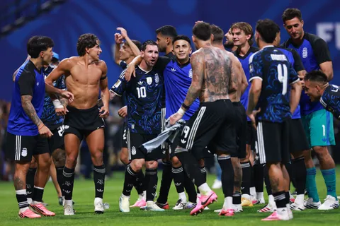 Cuántas finales de Mundial jugó Argentina y cómo le fue en cada una