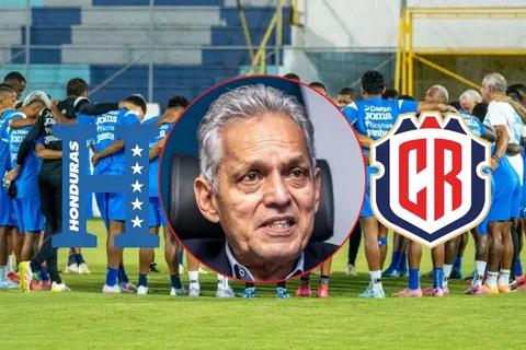 Apartados: Reinaldo Rueda confirma la notificación que sorprende a Honduras antes del partido ante Costa Rica