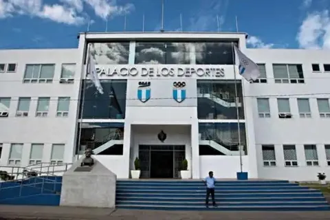 Los responsables de la suspensión del Deporte Olímpico de Guatemala