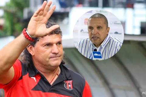 Chunche Montero le responde a Erick Lonnis por el VAR y dice de Saprissa lo que pocos se animan en Alajuelense