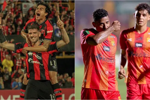 Alajuelense vs. Herediano: ¿A qué hora y dónde ver hoy EN VIVO el partido? Final de Costa Rica 2024