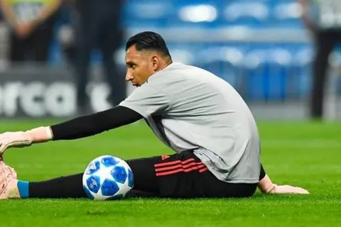 Keylor es centro del debate para el Súper Clásico