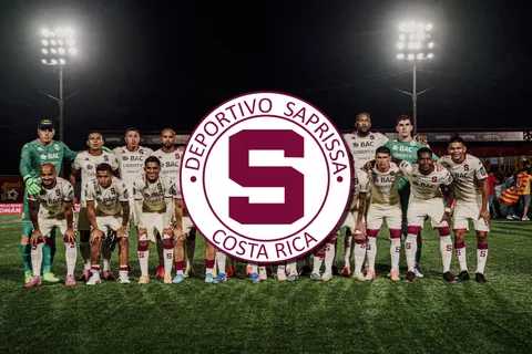 Saprissa hace un fuerte anuncio.