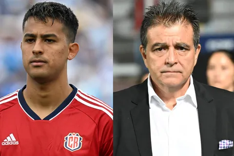 Responde a los gritos: Anthony Contreras le manda un mensaje a Claudio Vivas tras ser excluido de La Sele