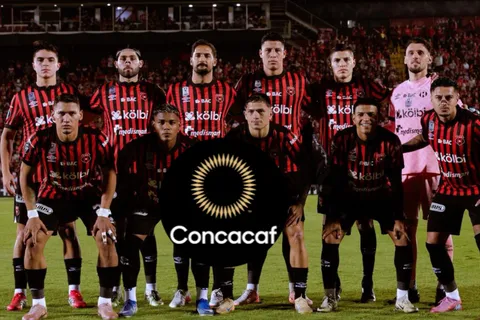 "Nada mejor": Concacaf genera el enojo de Alajuelense con un mensaje que celebra la clasificación de LAFC