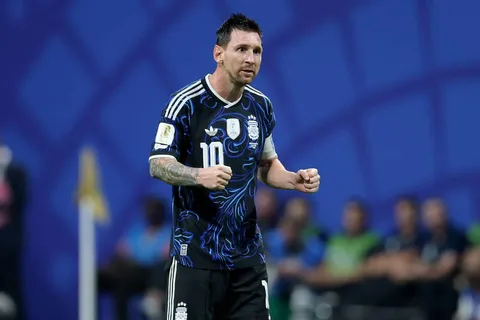 José Mourinho se rinde ante Lionel Messi tras su adiós a Argentina
