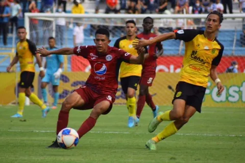¡Motagua se corona campeón en Honduras!