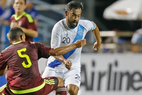¡Amor eterno! Pescadito Ruiz no se olvida de Guatemala y envía este mensaje
