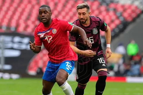 Eliminatorias Concacaf: Costa Rica obtiene valioso empate ante México en el Azteca [VIDEO]