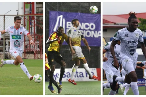 Apertura 2021 de la Primera División de Costa Rica: resultados y tabla de posiciones tras la fecha 6