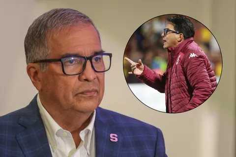 Nuevo presidente de Saprissa le envía la advertencia definitiva a Vladimir Quesada y habla sin tapujos sobre su futuro