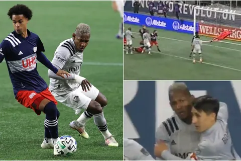 El gol de Romell Quioto no fue suficiente para evitar la eliminación de Montreal Impact