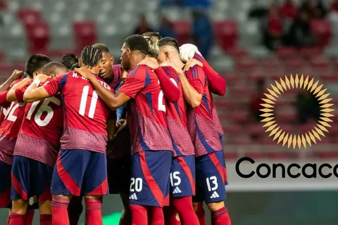 Festeja Costa Rica: el impensado anuncio de Concacaf que lo beneficia antes de la revancha contra Panamá